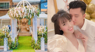 Ngắm căn hộ sang trọng của Âu Hà My và Trọng Hưng từng chung sống, hé lộ không gian đặc biệt trong phòng ngủ