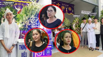 Dàn sao Việt đồng loạt chia buồn khi nghe tin ba NSƯT Hạnh Thúy qua đời