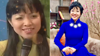 Bồi hồi chia sẻ lại hình ảnh tóc dài nữ tính ngày xưa, MC Thảo Vân lần đầu tiết lộ lý do cắt tóc