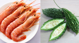 4 thực phẩm 'đại kỵ' với mướp đắng, ăn vào dễ sinh độc, chớ dại mà thử