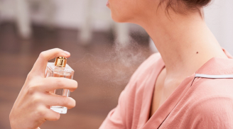 5 vị trí trên cơ thể tuyệt đối không được xịt nước hoa, tránh sinh bệnh hại thân