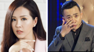 Hoa hậu Thu Hoài bức xúc thay cho Trấn Thành vì liên tục bị 'ăn cháo đá bát' trong nhiều mối quan hệ