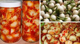 4 sai lầm khi ăn dưa cà muối gây bệnh cho bạn, nhất là điều thứ 3 rất nguy hiểm