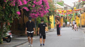 Hội An xét nghiệm miễn phí cho khách du lịch có nhu cầu rời phố cổ