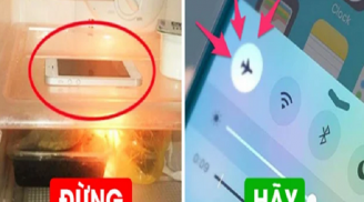 Mẹo 'hạ hỏa' điện thoại bị nóng, bảo vệ pin lại kéo dài tuổi thọ của máy