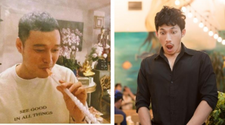 Quang Vinh đáp trả bất ngờ khi bị đàn em Liên Bỉnh Phát nghi vấn công khai hút shisha