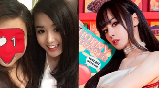 Bạn gái Karik lộ ảnh trong quá khứ: Từng đẹp tự nhiên, khác với hiện tại một trời một vực