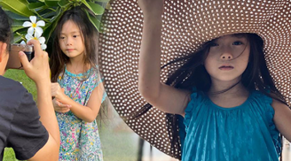 Con gái Đoan Trang ngày càng xinh đẹp hút hồn nhưng khi biết tính cách thật lại càng bất ngờ hơn