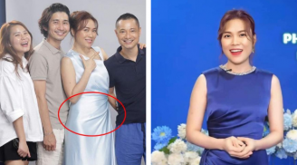 Mỹ Tâm gây hoang mang khi để lộ vòng hai tròn trịa, tăng cân thấy rõ sau thời gian “ở ẩn”