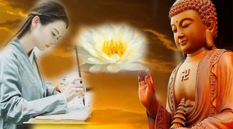 Phật dạy: Nếu muốn trở nên xinh đẹp, có 1 điều phụ nữ cần phải thay đổi