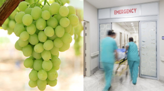 Ăn nho nhà trồng, hai anh em nguy kịch rồi không qua khỏi chỉ trong 1 ngày: Bác sĩ chỉ nguyên nhân xót xa