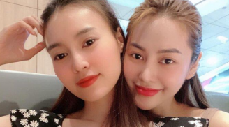 Ninh Dương Lan Ngọc “phát mệt” vì đến cả cô em gái cũng phải “mê như điếu đổ” nhan sắc của mình