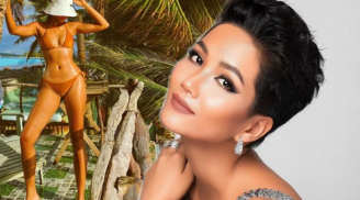 H'Hen Niê “tự thú” body hơi đầy so với tiêu chuẩn model nhưng netizen vẫn khen ngợi hết lời nhờ chi tiết này