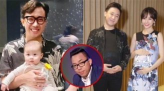 Trấn Thành bị fans đồng loạt hối thúc mau có con vì khoe ảnh làm 'bố bỉm sữa' quá chuyên nghiệp