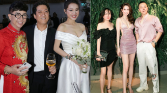 Những sao Việt thích “chơi trội” ăn diện lạc quẻ lấn lướt cả nhân vật chính của bữa tiệc