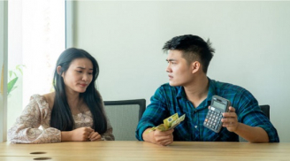 Muốn gia đình hạnh phúc, đàn ông phải biết nói ''không'' với việc quản lý tiền bạc