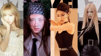 BlackPink sở hữu 4 kiểu mắt khác nhau nói lên bản sắc phong cách của mỗi người, bạn thích đôi mắt nào nhất?