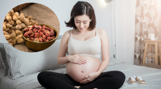 Thực hư chuyện bà bầu ăn lạc làm tăng nguy cơ con bị dị ứng