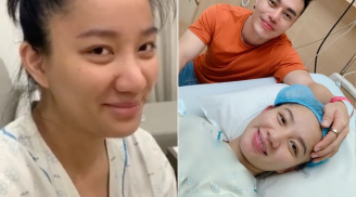 Vợ Lê Dương Bảo Lâm gây tranh cãi khi khoe chi phí sinh con gái đúng ngày 2/9 hết 85 triệu