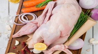 Bí quyết khử mùi hôi cho thịt vịt khiến món ăn của bạn thơm nức, giàu dinh dưỡng