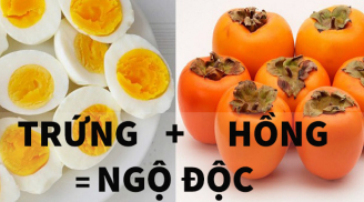 Ăn quả hồng theo những kiểu này có thể gây tắc ruột, ngộ độc, nguy hiểm tính mạng tuyệt đối tránh