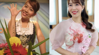 MC Diệp Chi khoe ảnh 14 năm trước, khán giả ngỡ ngàng khi nhan sắc đã thăng hạng đáng kể