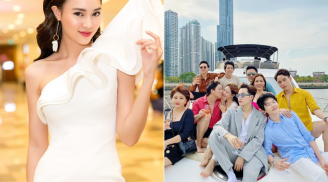 Showbiz 10/9: Lan Ngọc tuyên bố 'sắp làm cô dâu', màn khóa môi của Trấn Thành - Hari Won gây bão MXH