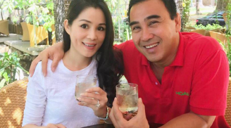 Quyền Linh gây sốt khi gửi lời nhắn 'I love you' đến vợ nhân kỷ niệm 15 năm ngày cưới