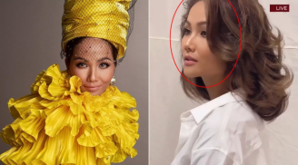 'Đẹp khoe xấu che' nhưng H'Hen Niê lại công khai 'yêu' khuyết điểm khó sửa này trên gương mặt
