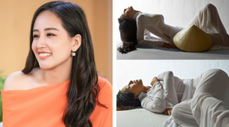 Im lặng suốt 8 năm, Mai Phương Thúy chính thức lên tiếng về scandal mặc áo dài phản cảm trong quá khứ