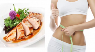 Thực đơn giảm cân 7 ngày với ức gà đảm bảo ngon miệng mà không hề nhàm chán