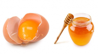 Cách ngâm lòng đỏ trứng gà với mật ong giúp đẹp da bổ dáng được hội chị em chia sẻ rần rần