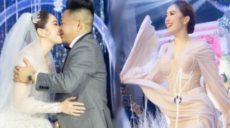 Có ông chồng “bên ngoài nhiều tiền, bên trong biết chụp ảnh”, Bảo Thy liền gửi lời nhắn nhủ gây chú ý