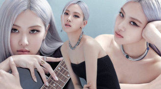 Rosé (BlackPink) khí chất ngút trời phá bỏ định kiến về vẻ ngoài khi khoác lên mình bộ trang sức trị giá 140 tỉ