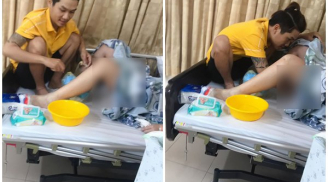Sau sinh nếu chồng làm được 3 việc này cho vợ, xin chúc mừng bạn đã cưới được người đàn ông tuyệt vời