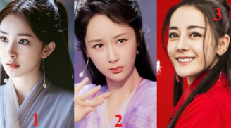 Trắc nghiệm vui: Chọn nữ diễn viên bạn yêu thích nhất, bật mí ngay chuyện tình yêu của bạn