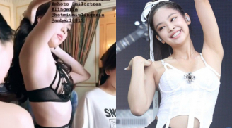 Bí quyết giúp Ngọc Trinh và các sao Hàn sở hữu vùng da dưới nách trắng sáng hơn cả body
