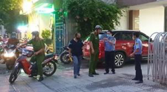 Phát hiện nam nhân viên bảo trì tử vong trên nóc buồng thang máy