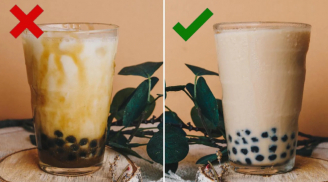 Chuyên gia dinh dưỡng chỉ cách uống trà sữa lành mạnh, không làm tăng cân