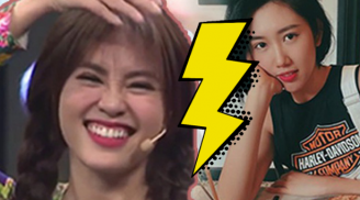 Ninh Dương Lan Ngọc tung ảnh “dìm” bụng ngấn mỡ của Thúy Ngân, tình chị em liệu có bền lâu ?