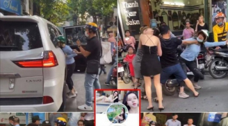 Trích xuất camera, điều tra vụ đánh ghen trên phố Lý Nam Đế