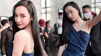 Vừa than mệt với chồng, Nhã Phương liền tung bộ ảnh khoe body cực nuột nhưng thần thái mới gây chú ý