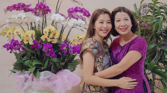 MC Diệp Chi chia sẻ xúc động tròn 1 tháng mẹ ruột qua đời
