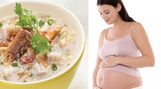 4 món ăn tốt cho mẹ bầu bị động thai, giúp bé phát triển khỏe mạnh
