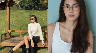 Chỉ một bức ảnh cũng đủ để Hà Tăng 'gây bão', khí chất nàng dâu hào môn 'không phải dạng vừa'