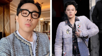 Nghi vấn Trấn Thành mượn áo của bà xã Hari Won để bắt chước theo phong cách của G-Dragon (BIG BANG)