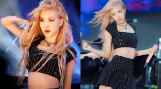 Ăn gì để có thân hình đẹp như BlackPink Rosé?