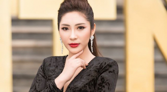 Hoa hậu Đặng Thu Thảo bức xúc khi bị nói xuề xoà sau sinh, phủ nhận chuyện ông xã là đại gia