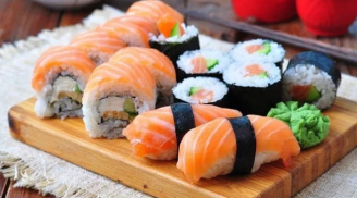Cách ăn sushi chuẩn của người Nhật, hóa ra bấy lâu nay nhiều người làm sai bét
