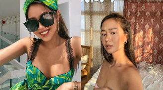 Combo da nâu và dáng nuột của hội gái xinh trên Instagram nhìn là mê bất chấp